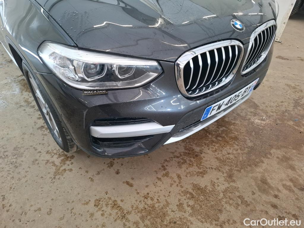  Bmw  X3 BMW  / 2017 / 5P / SUV xDrive30e 292ch xLine BVA8 #14