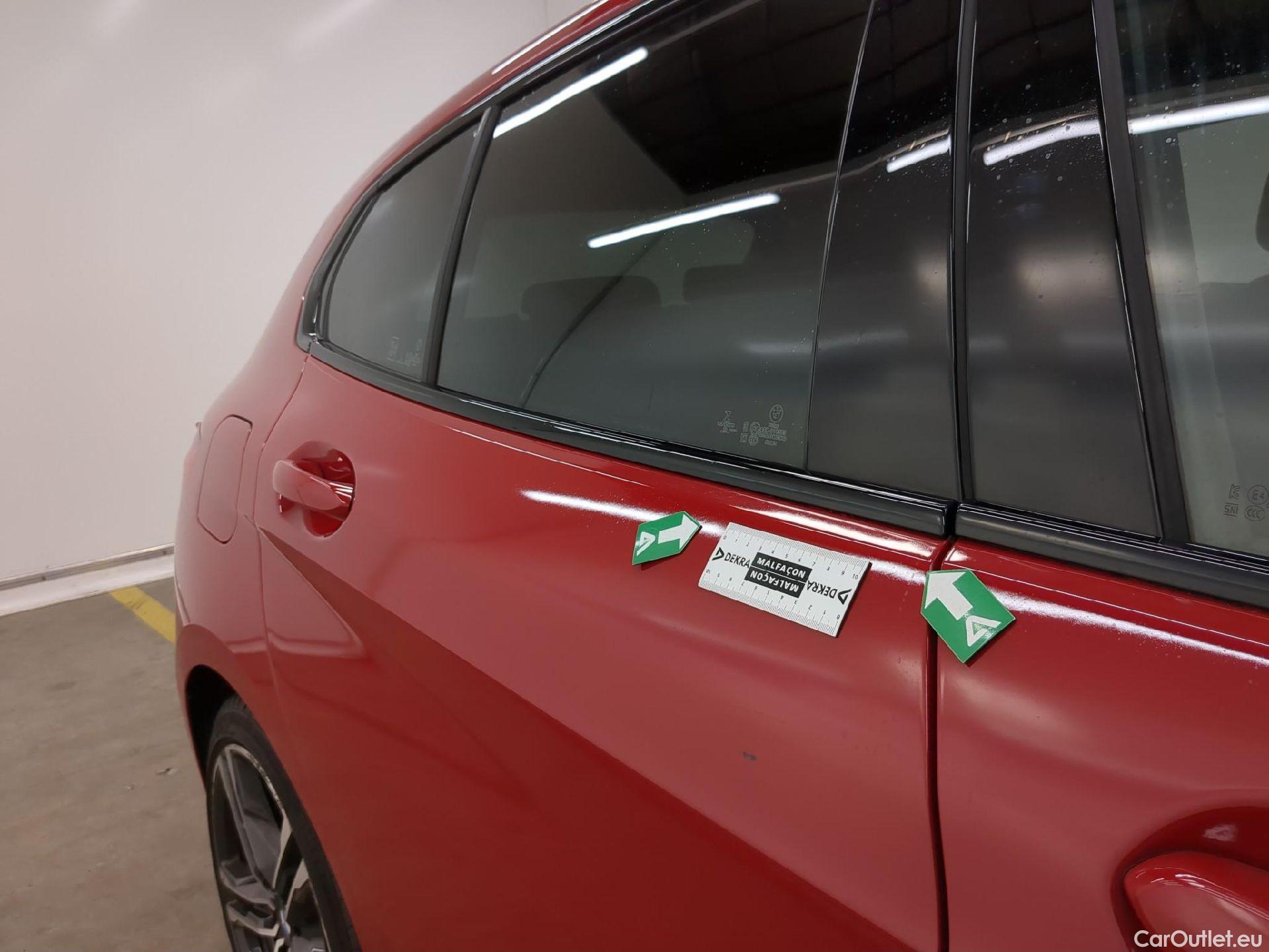  Bmw  Serie 1 Série 1 Berline 118 d M Sport 2.0 150CV BVA8 E6d #25