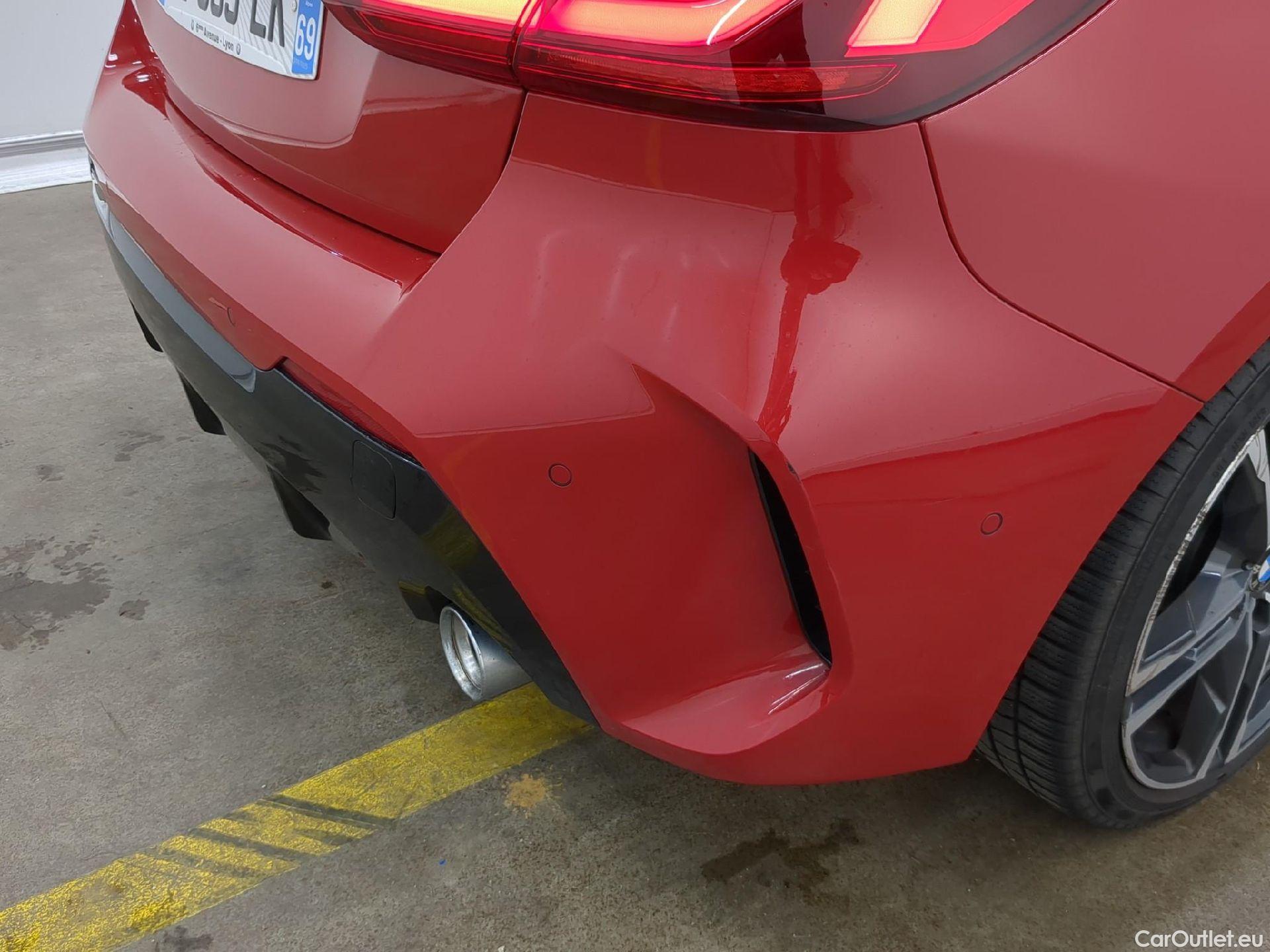  Bmw  Serie 1 Série 1 Berline 118 d M Sport 2.0 150CV BVA8 E6d #20