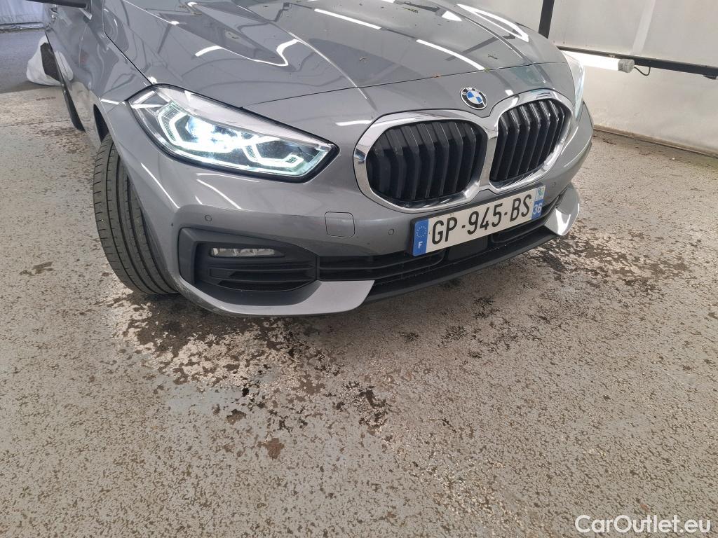  Bmw  Serie 1 BMW Série 1 / 2019 / 5P / Berline 116i DKG7 Business Design #1