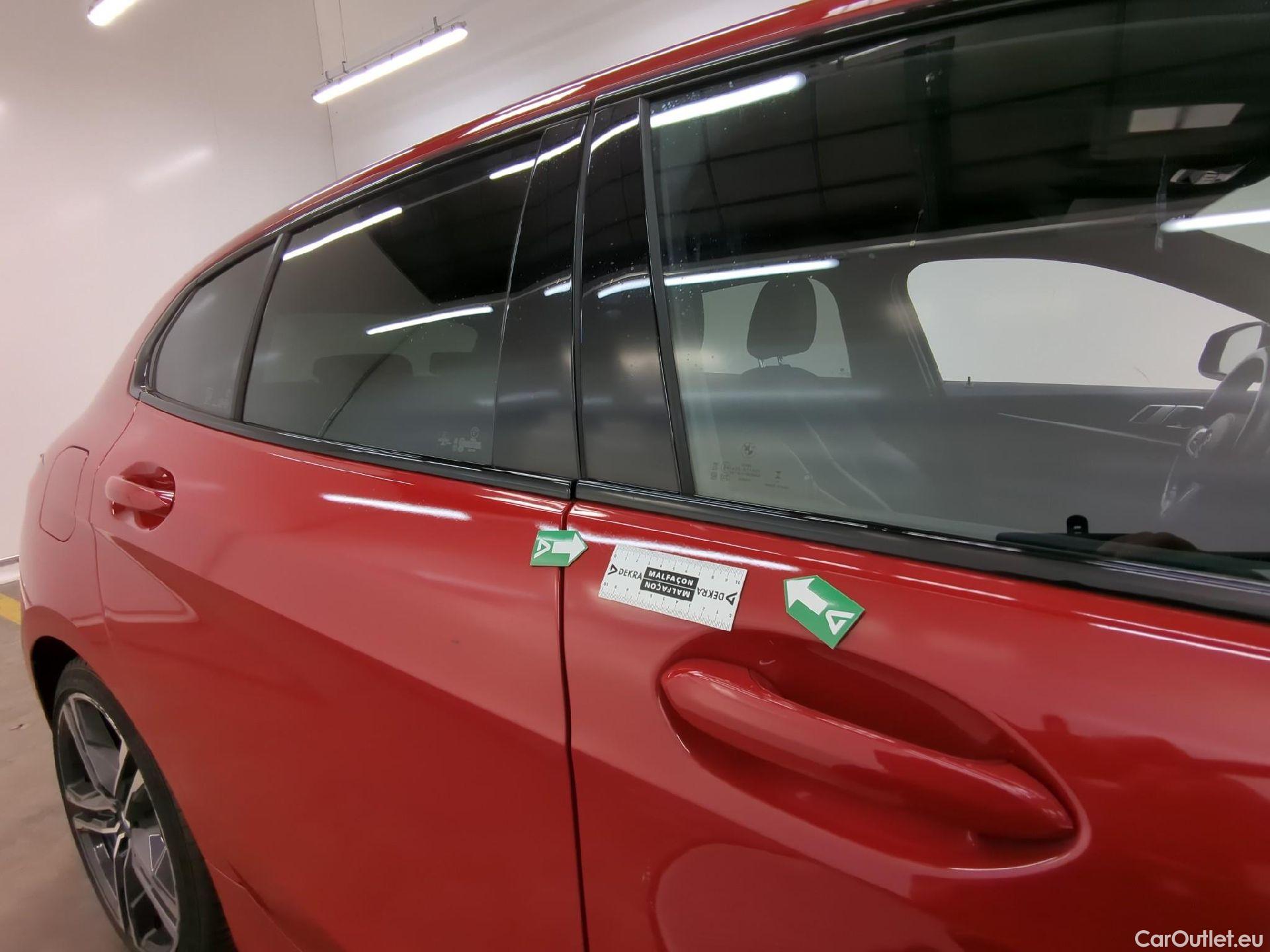  Bmw  Serie 1 Série 1 Berline 118 d M Sport 2.0 150CV BVA8 E6d #28