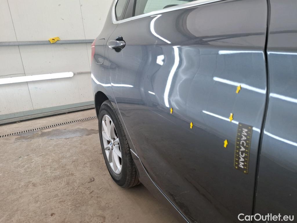  Bmw  Serie 2 Série 2 Active Tourer 216d Lounge 1.5 115CV BVM6 E6d #57