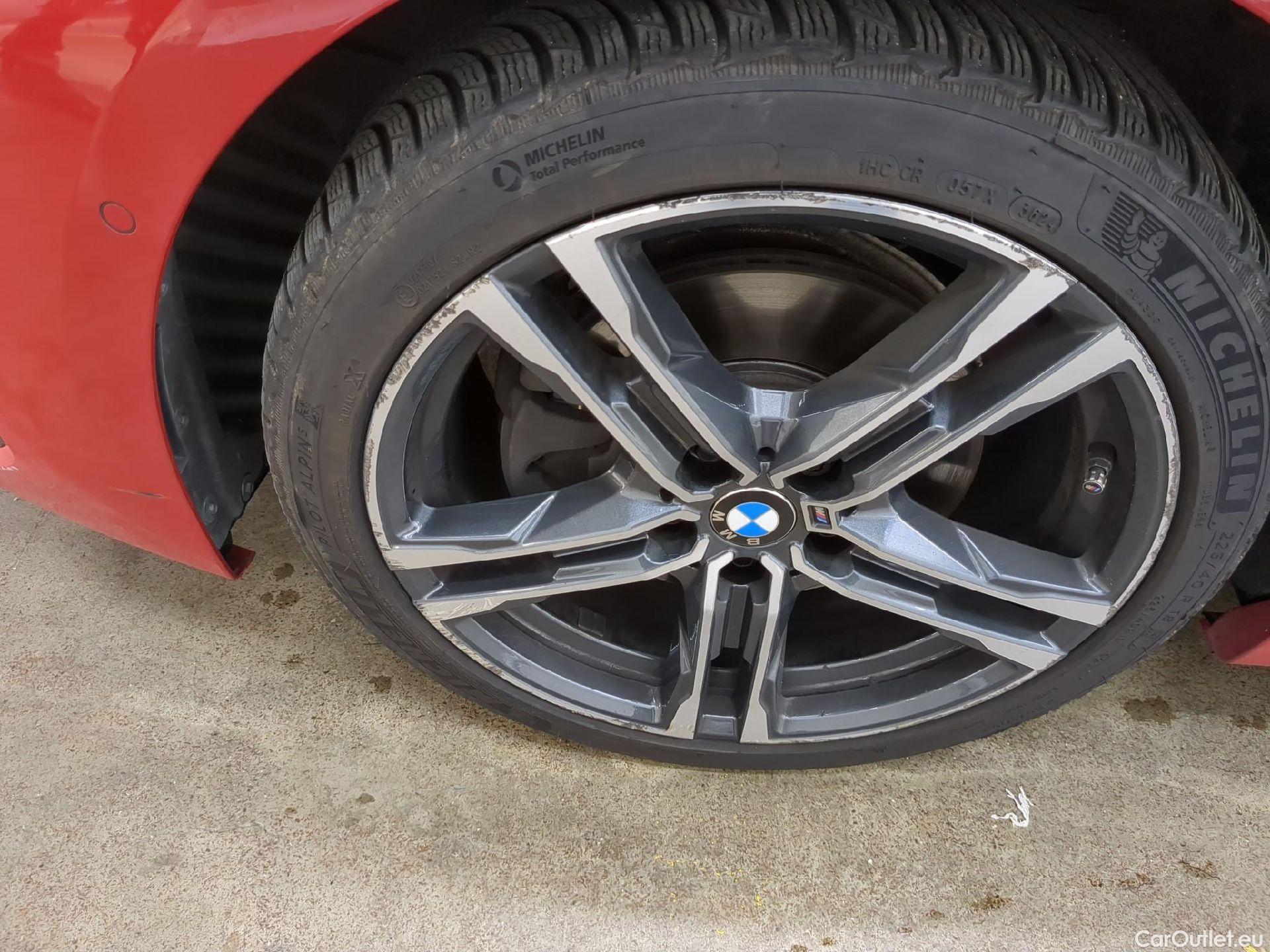  Bmw  Serie 1 Série 1 Berline 118 d M Sport 2.0 150CV BVA8 E6d #10