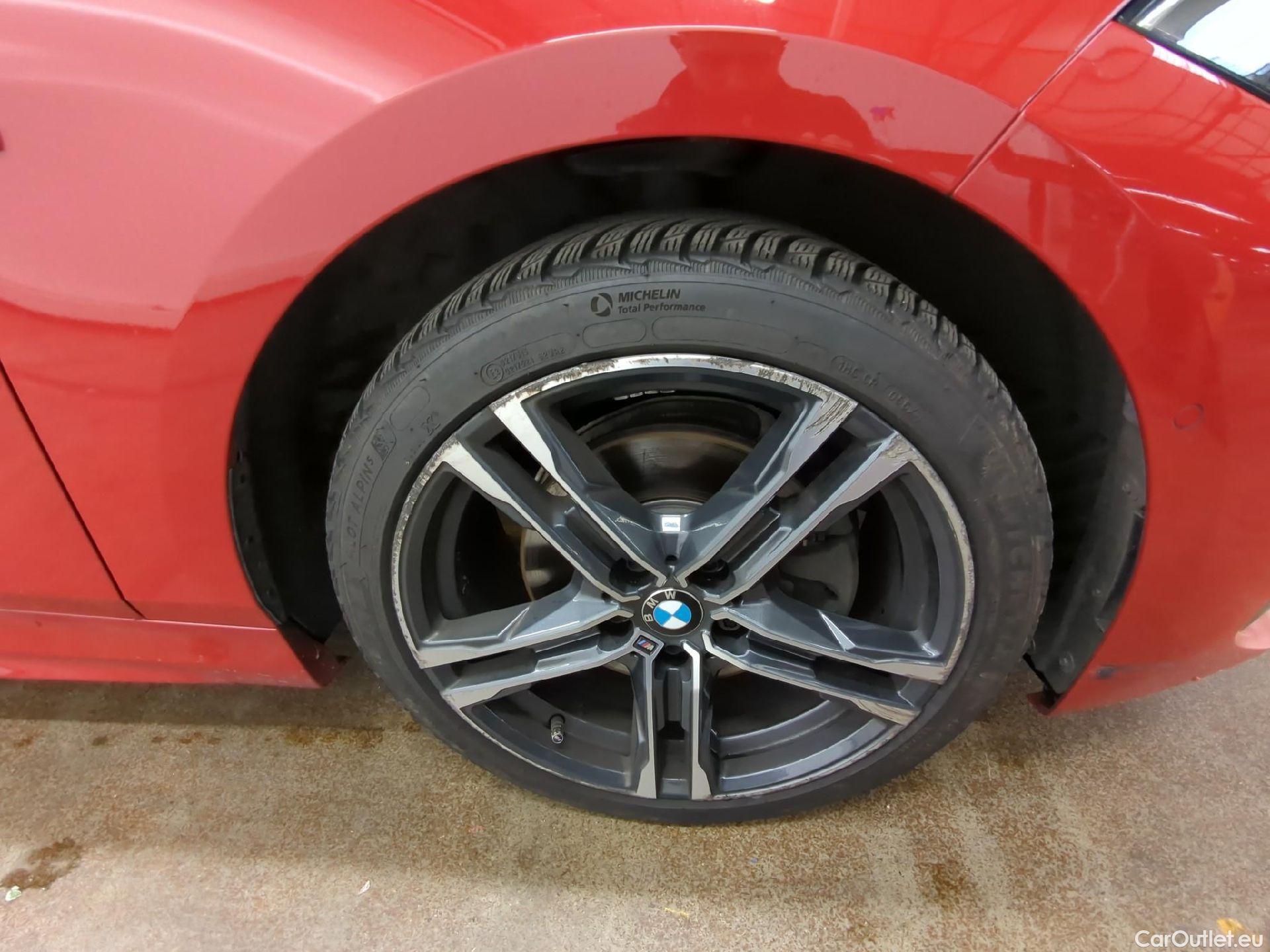  Bmw  Serie 1 Série 1 Berline 118 d M Sport 2.0 150CV BVA8 E6d #3