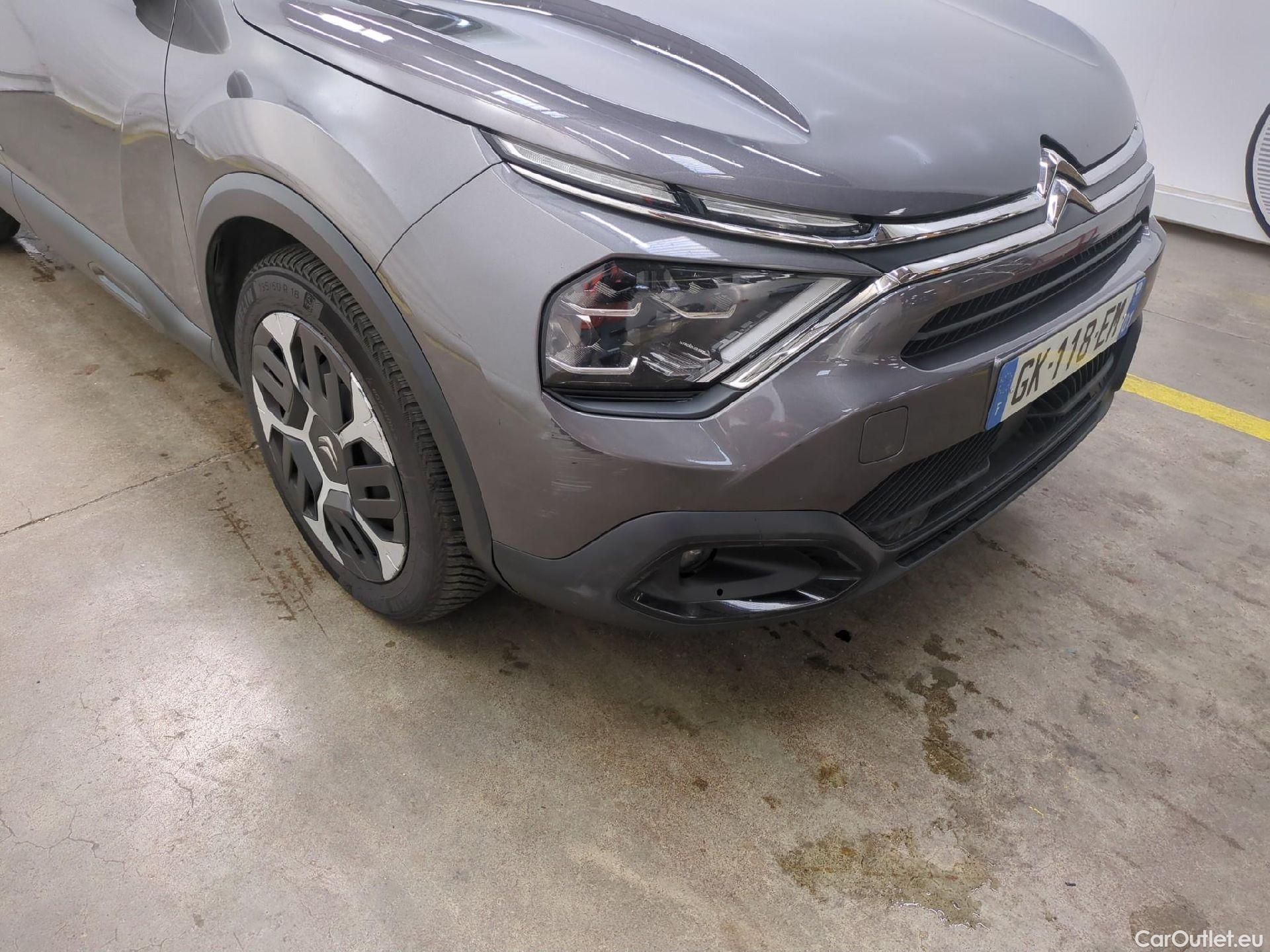  Citroen  C4  Berline Feel 1.2 PureTech 130CV BVA8 E6d #10