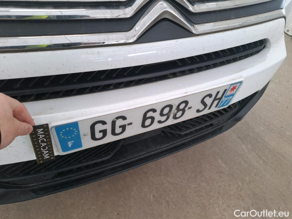  Citroen  C4  Berline Shine 1.5 BlueHDI 130CV BVA8 E6d #9