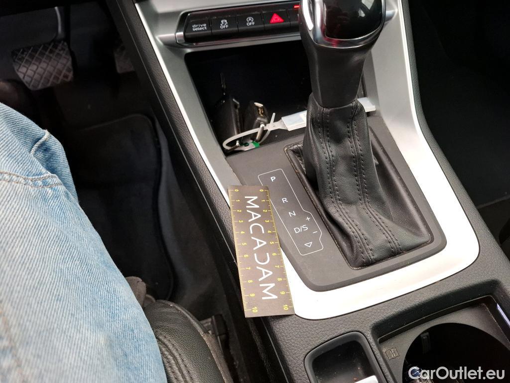  Audi  Q3  35 TFSI Design luxe 1.5 TFSI 150CV BVA7 E6dT #11