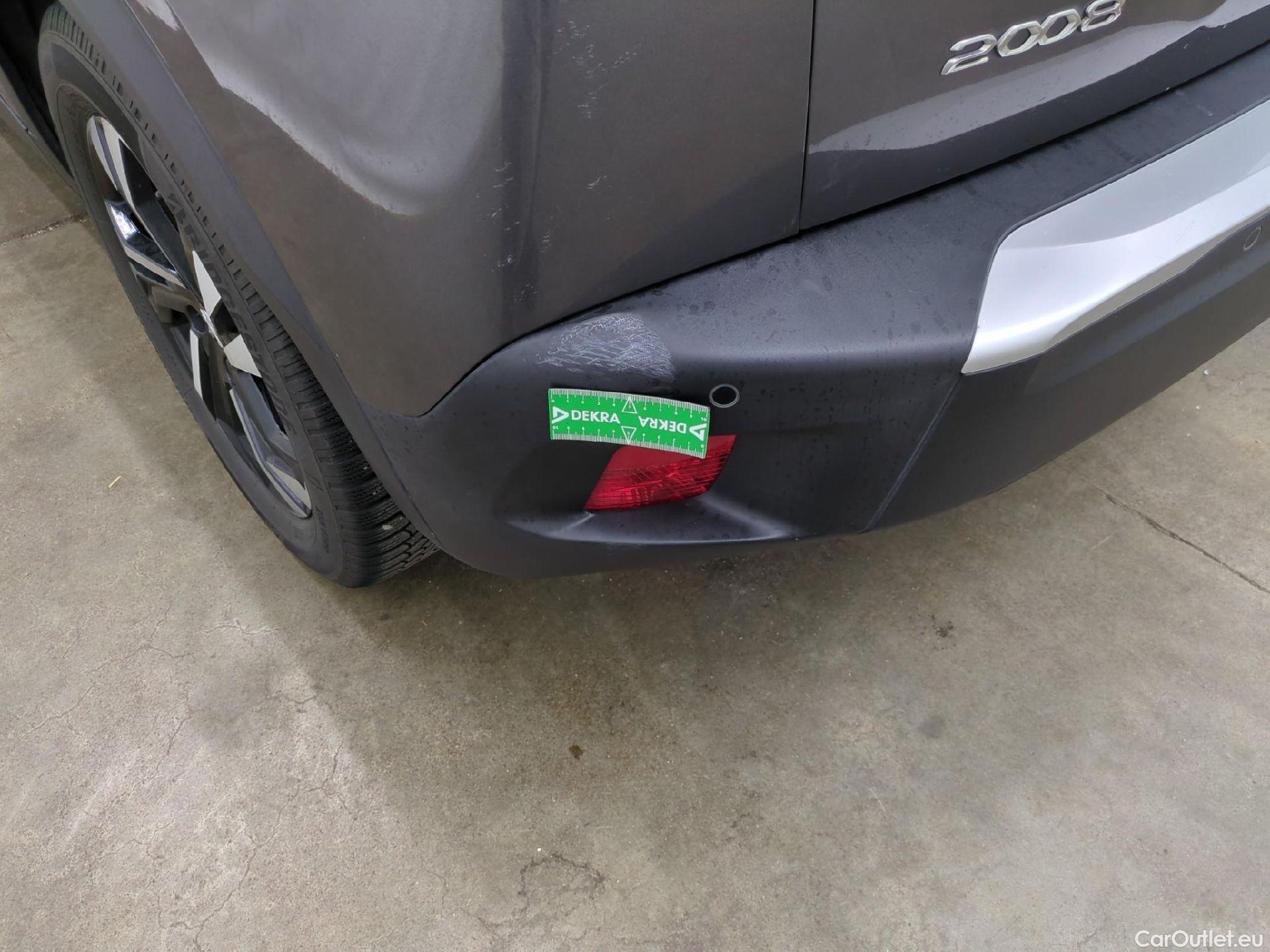  Peugeot  2008  Allure Business 1.5 HDi 130CV BVA8 E6d #61