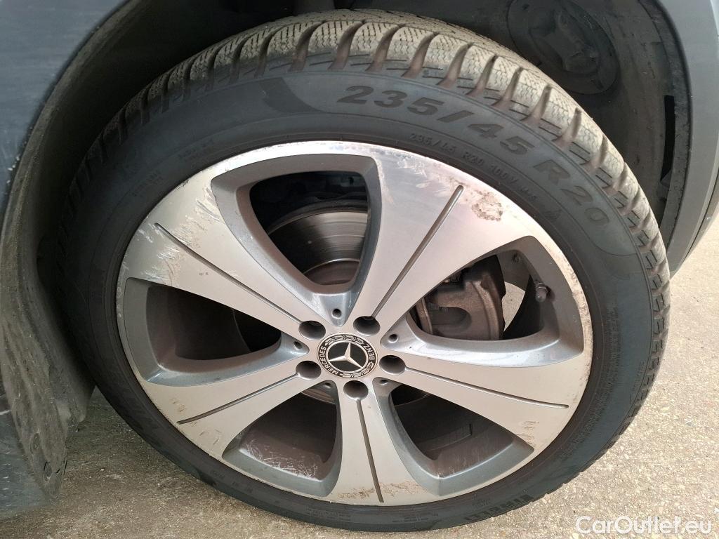  Mercedes  GLB MERCEDES-BENZ  / 2019 / 5P / SUV  200 d Business Line #38