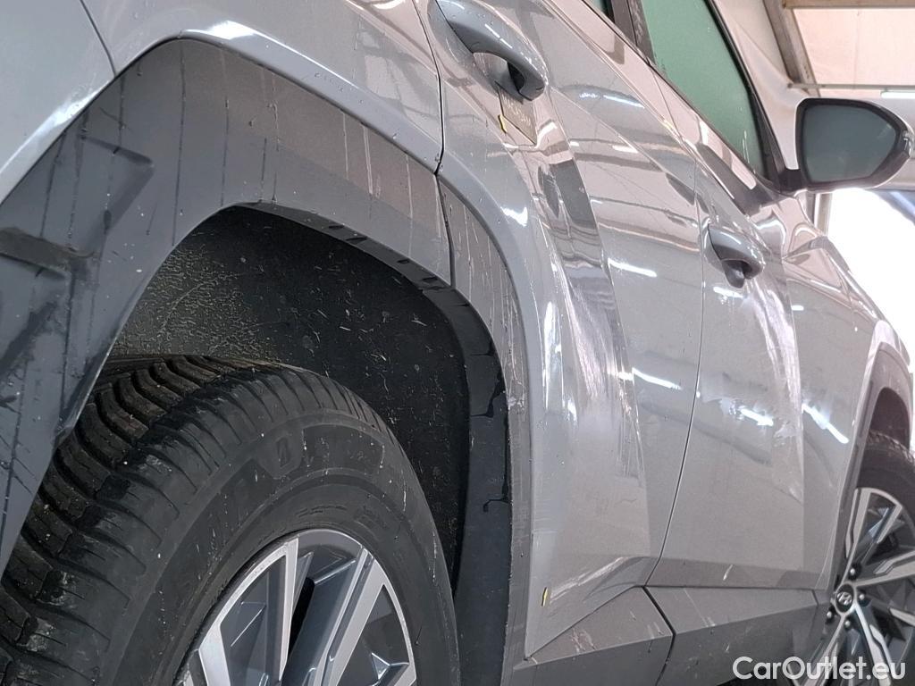  Hyundai  Tucson  Business Hybrid 2WD 1.6 T-GDI 230CV BVA6 E6d #10