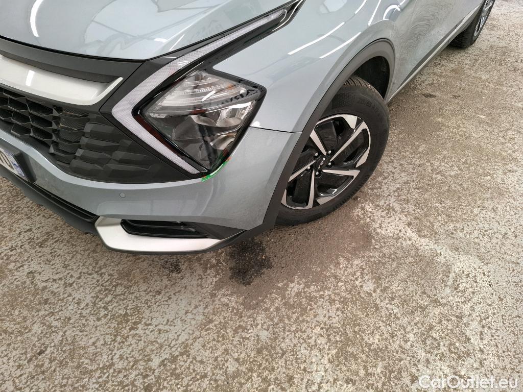  KIA  Sportage  Active Hybrid 1.6 T-GDi 230CV BVA6 E6d #13