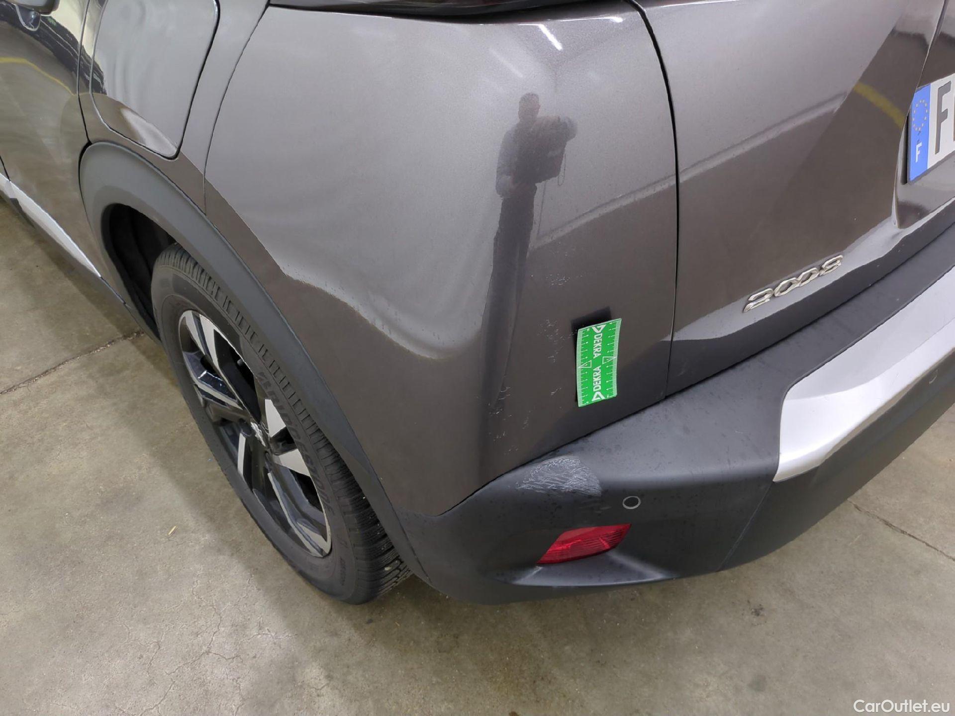  Peugeot  2008  Allure Business 1.5 HDi 130CV BVA8 E6d #59