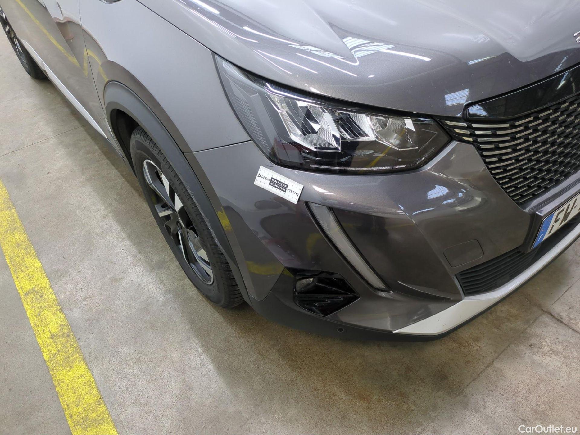  Peugeot  2008  Allure Business 1.5 HDi 130CV BVA8 E6d #43