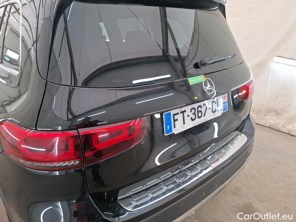  Mercedes  GLB MERCEDES-BENZ  / 2019 / 5P / SUV  200 d Business Line #3