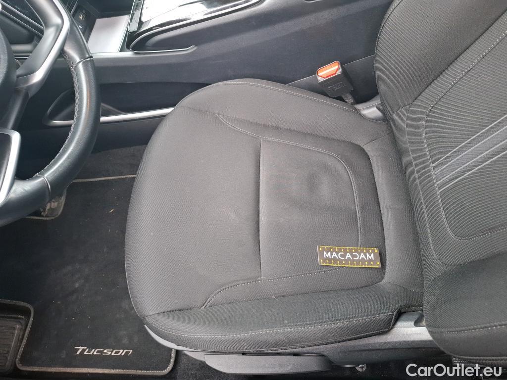  Hyundai  Tucson  Business Hybrid 2WD 1.6 T-GDI 230CV BVA6 E6d #7