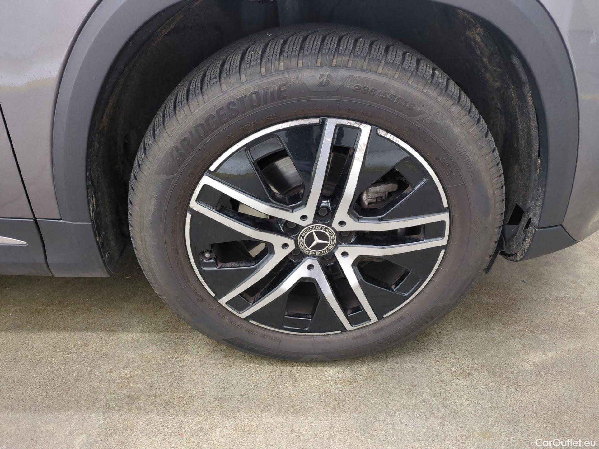  Mercedes  GLA MERCEDES-BENZ  / 2020 / 5P / SUV 2.0  200 D BUSINESS LINE DCT #22