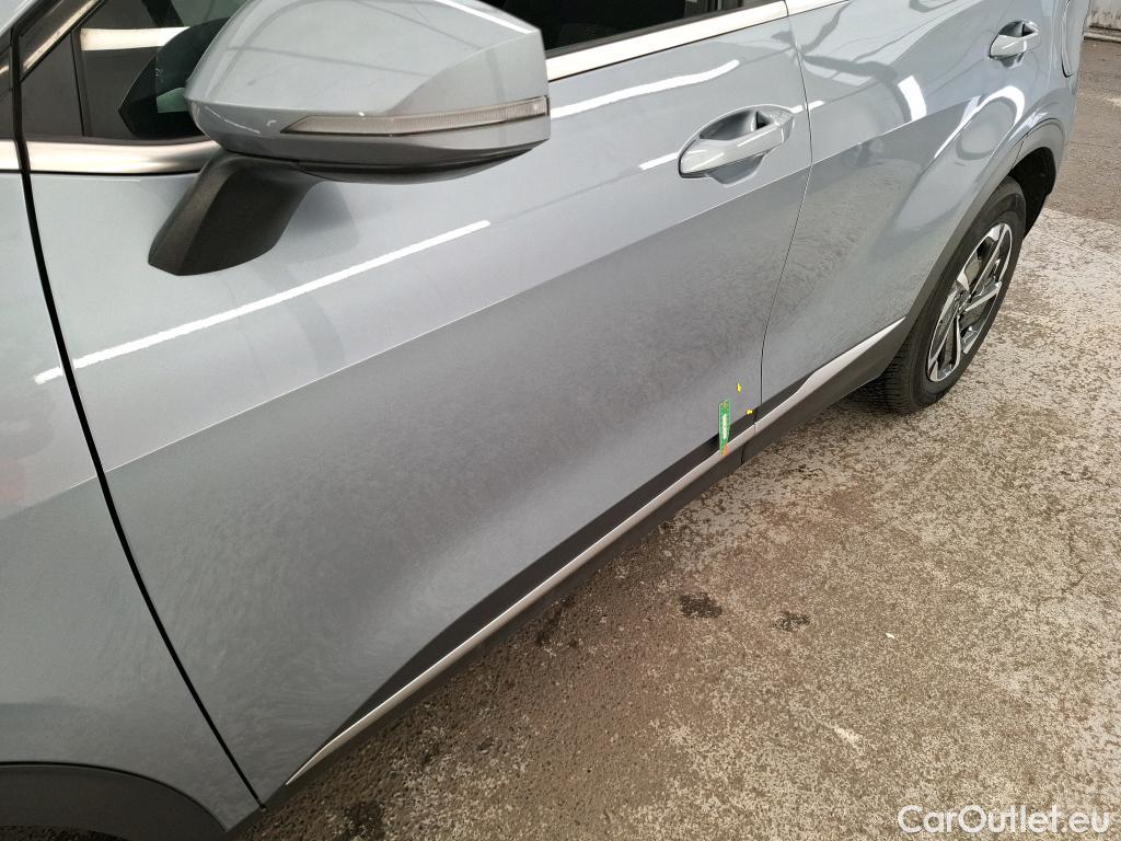  KIA  Sportage  Active Hybrid 1.6 T-GDi 230CV BVA6 E6d #1