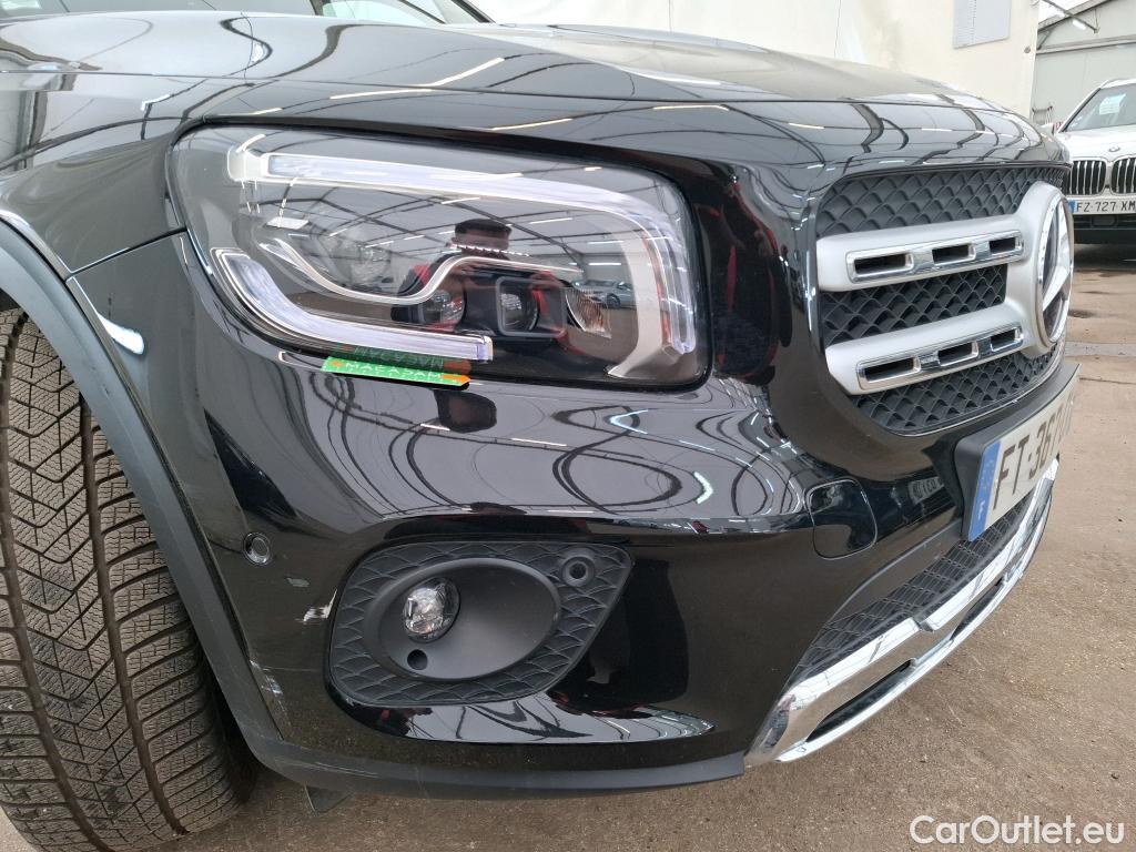  Mercedes  GLB MERCEDES-BENZ  / 2019 / 5P / SUV  200 d Business Line #20