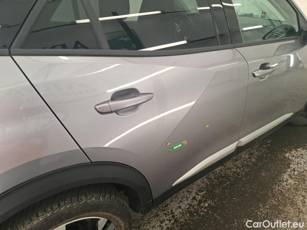  Peugeot  2008  Allure Pack 1.5 HDi 110CV BVM6 E6d #3