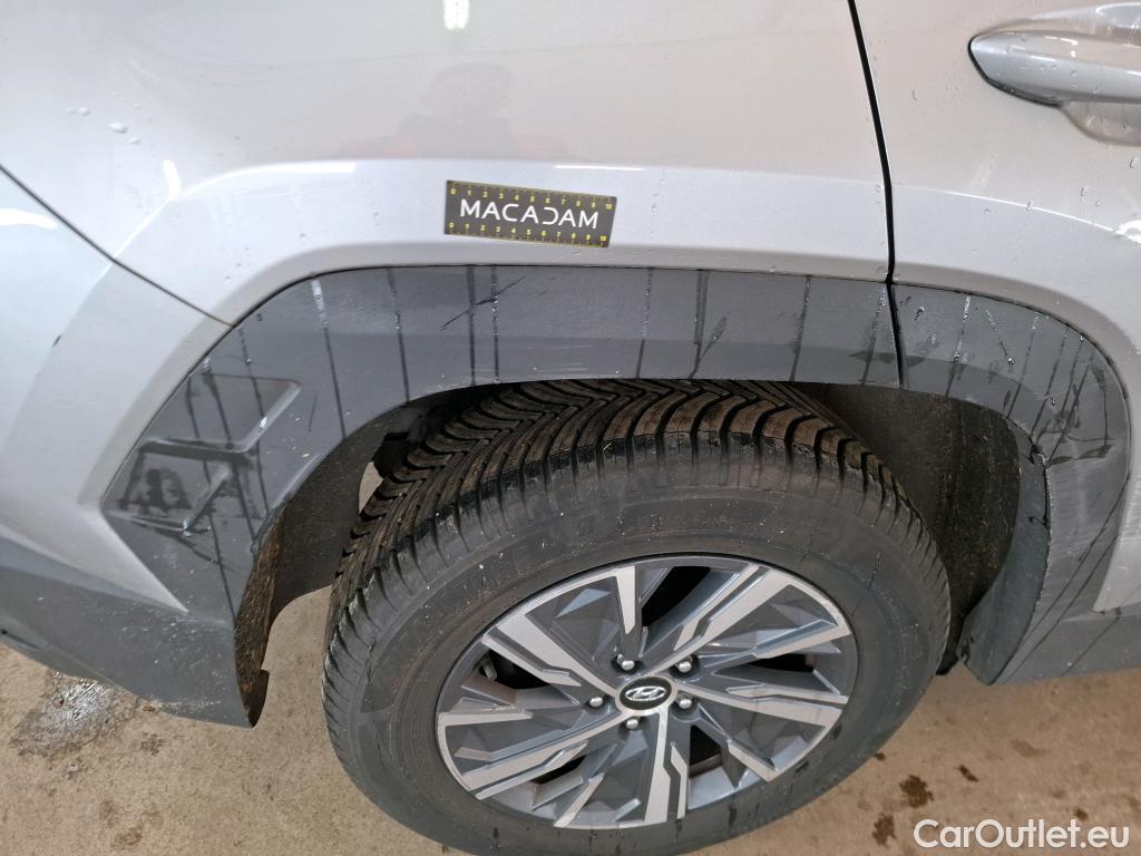  Hyundai  Tucson  Business Hybrid 2WD 1.6 T-GDI 230CV BVA6 E6d #34