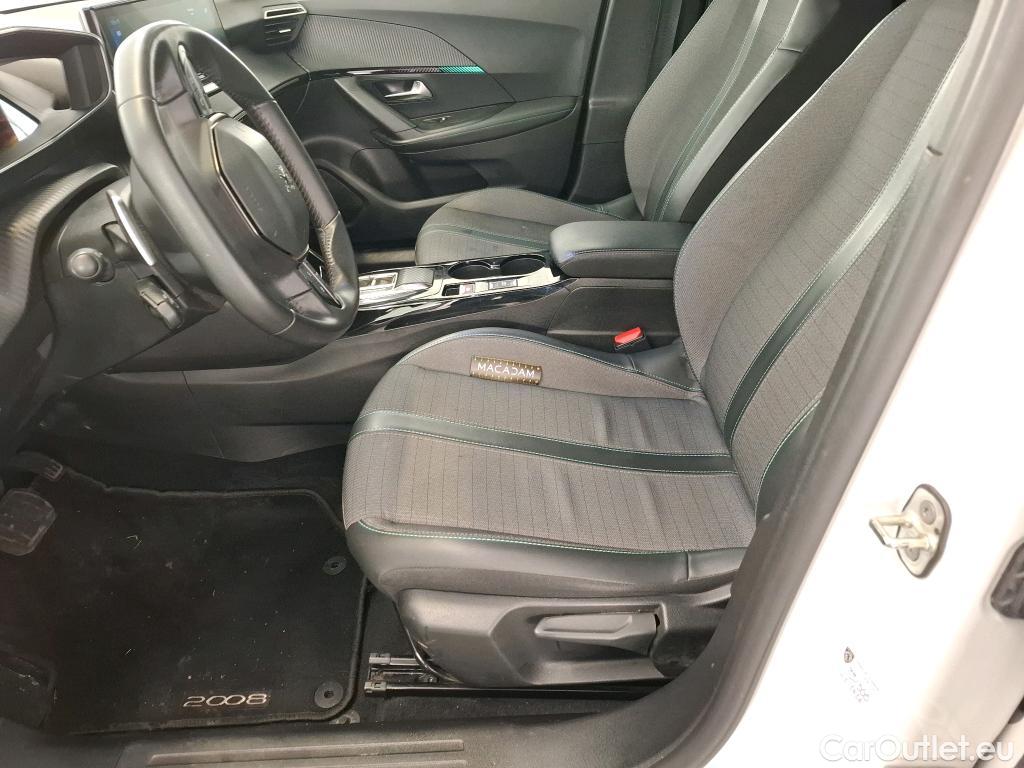  Peugeot  2008  Allure Pack 1.5 HDi 130CV BVA8 E6d #3
