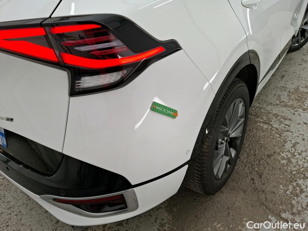  KIA  Sportage  GT-Line Premium Hybrid 1.6 T-GDi 230CV BVA6 E6d #12