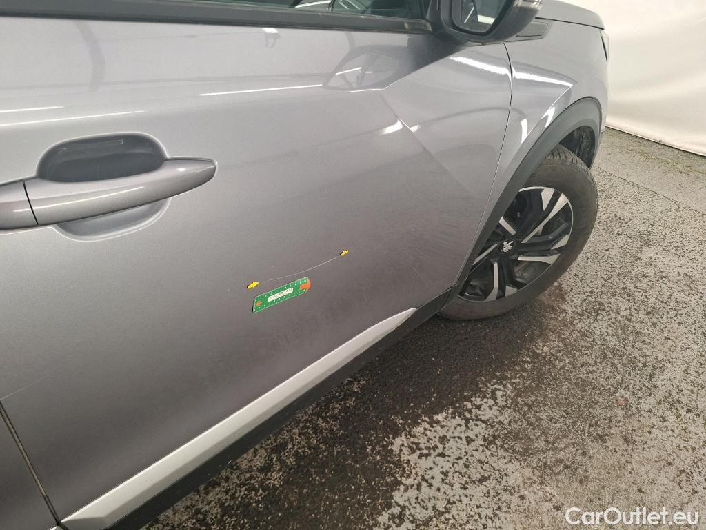  Peugeot  2008  Allure Pack 1.5 HDi 110CV BVM6 E6d #5