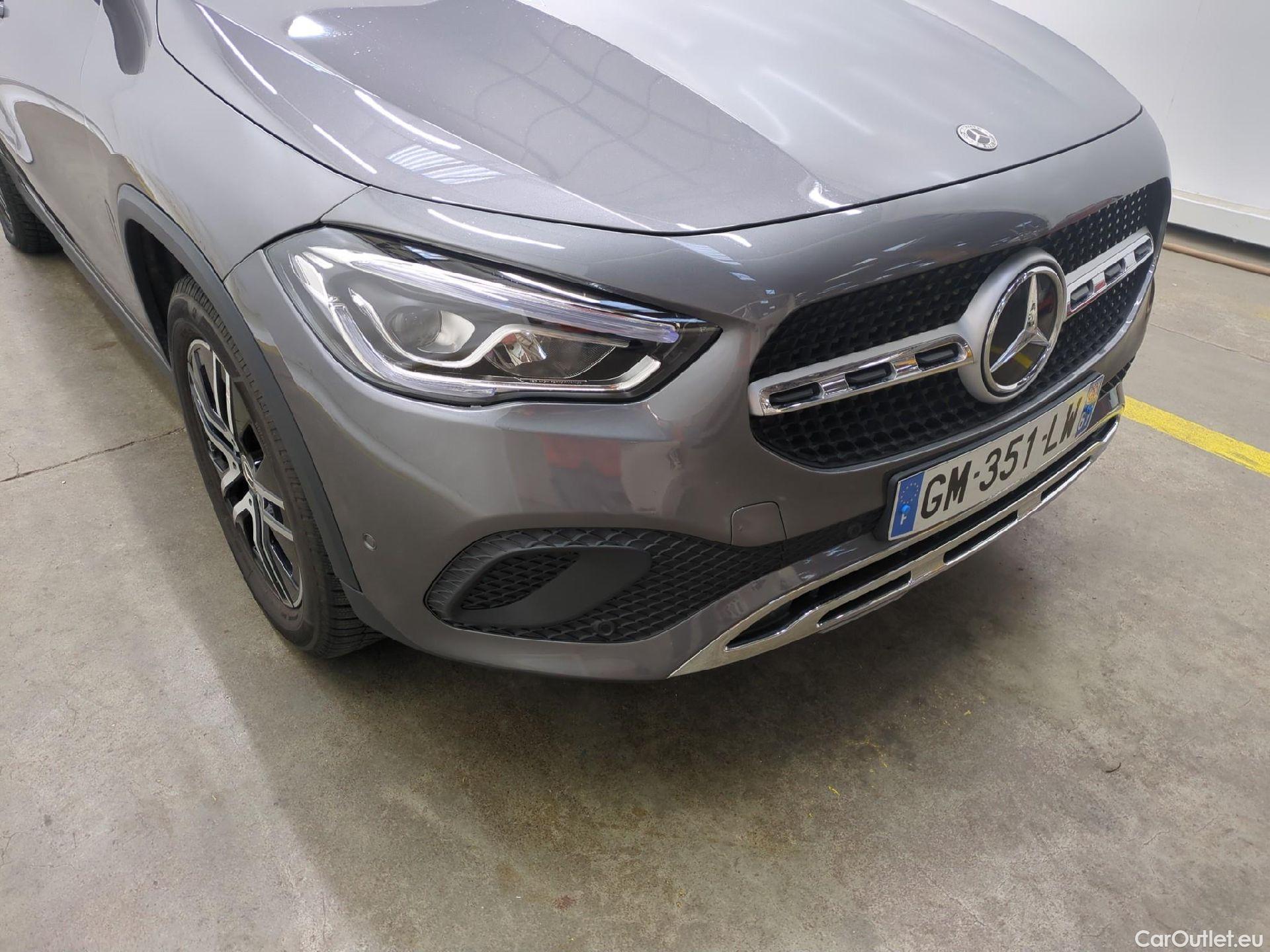  Mercedes  GLA MERCEDES-BENZ  / 2020 / 5P / SUV 2.0  200 D BUSINESS LINE DCT #23
