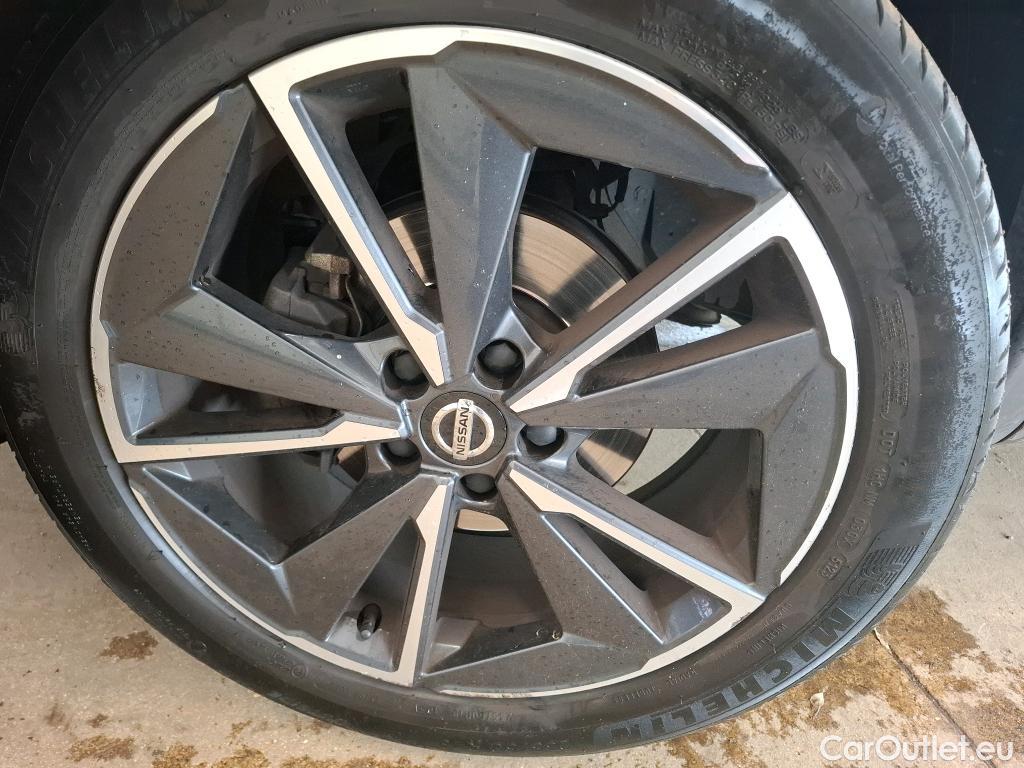  Nissan  Qashqai NISSAN  / 2021 / 5P / Crossover 1.3 MHEV 158ch Xtronic N-Style(SP) #5