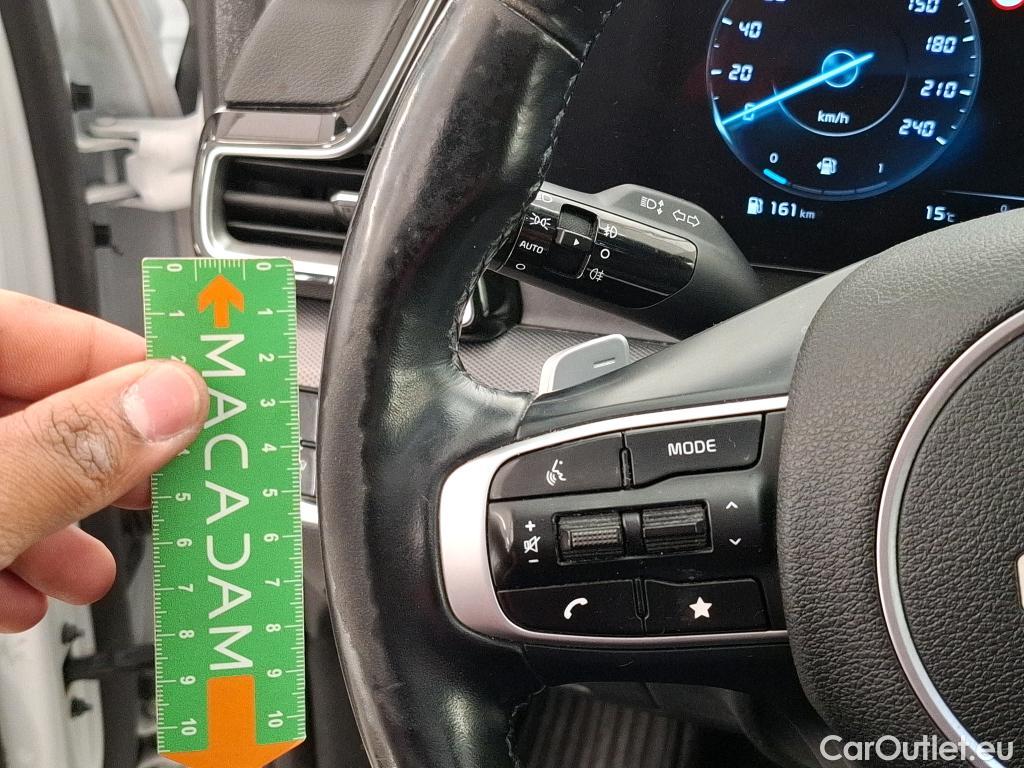  KIA  Sportage  GT-Line Premium Hybrid 1.6 T-GDi 230CV BVA6 E6d #35