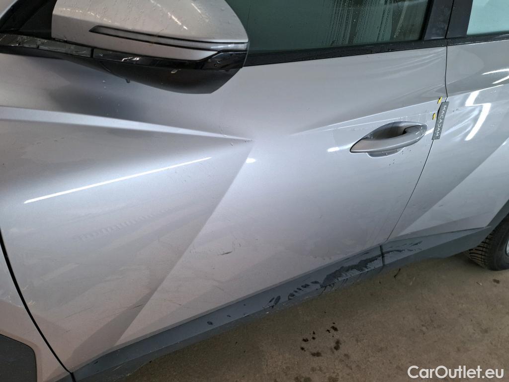  Hyundai  Tucson  Business Hybrid 2WD 1.6 T-GDI 230CV BVA6 E6d #24