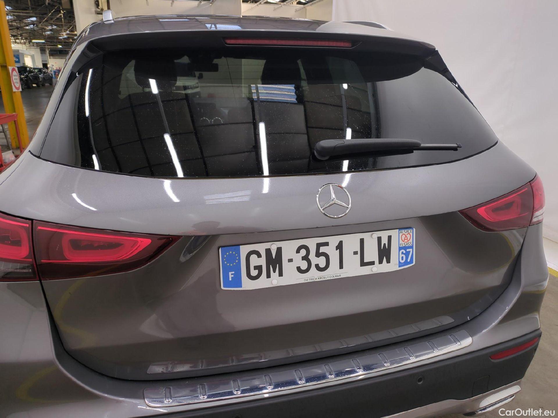  Mercedes  GLA MERCEDES-BENZ  / 2020 / 5P / SUV 2.0  200 D BUSINESS LINE DCT #34