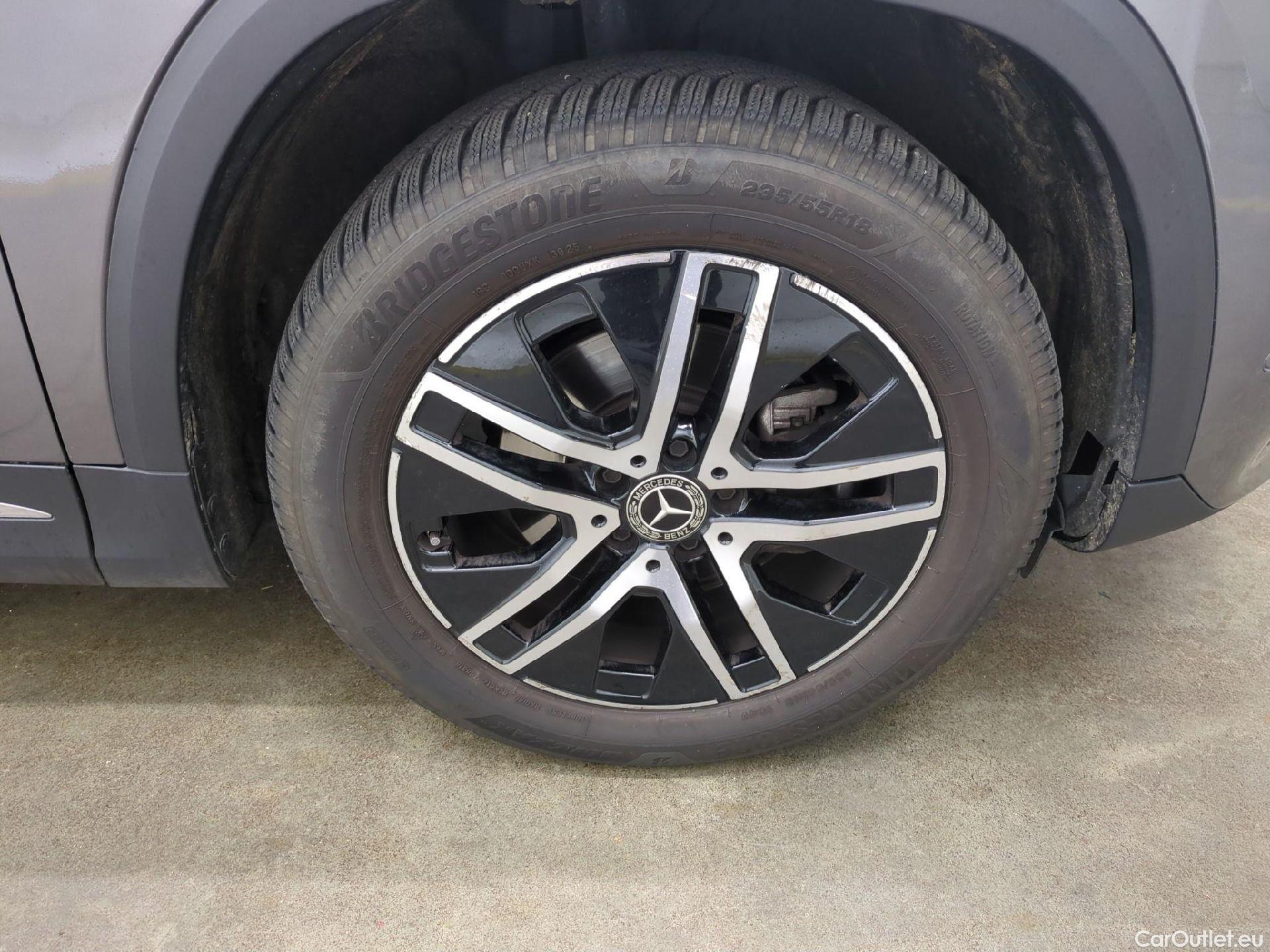  Mercedes  GLA MERCEDES-BENZ  / 2020 / 5P / SUV 2.0  200 D BUSINESS LINE DCT #14