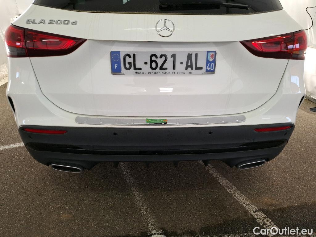  Mercedes  GLA MERCEDES-BENZ  / 2020 / 5P / SUV 2.0  200 D AMG LINE DCT #11