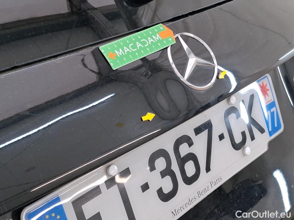  Mercedes  GLB MERCEDES-BENZ  / 2019 / 5P / SUV  200 d Business Line #4