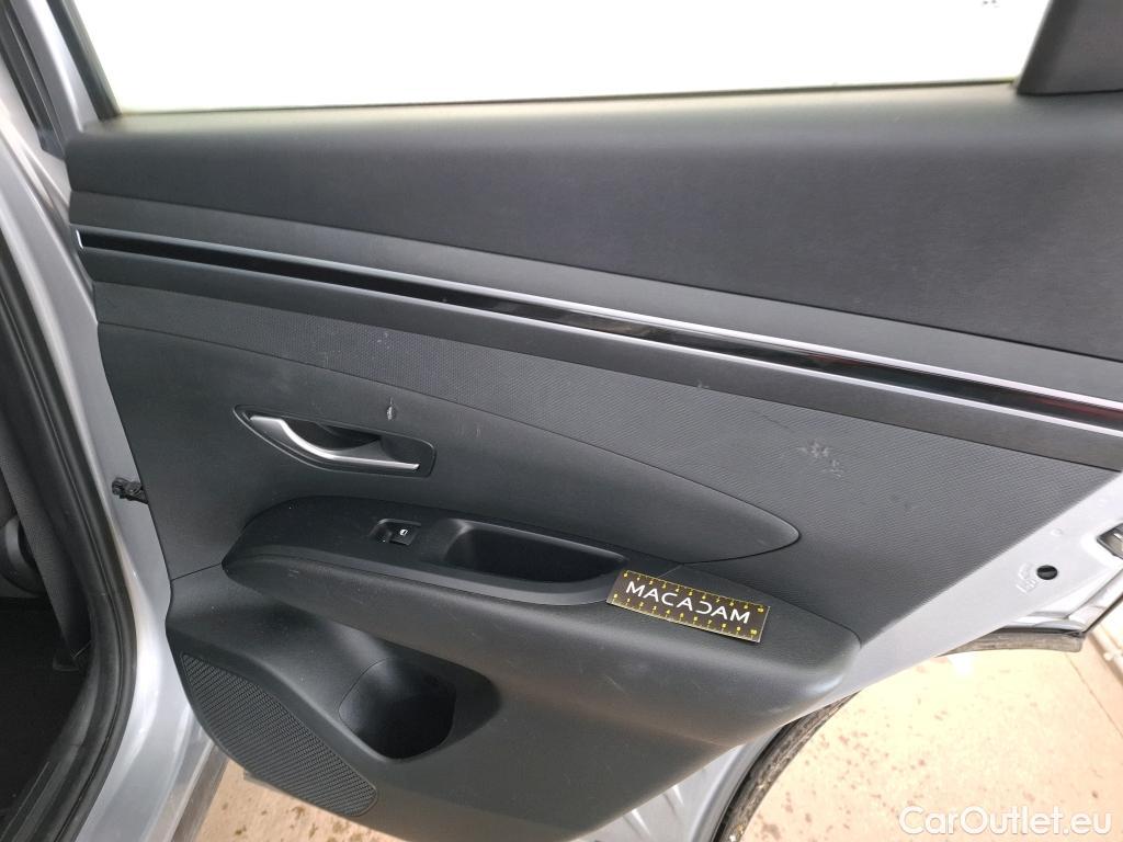  Hyundai  Tucson  Business Hybrid 2WD 1.6 T-GDI 230CV BVA6 E6d #1