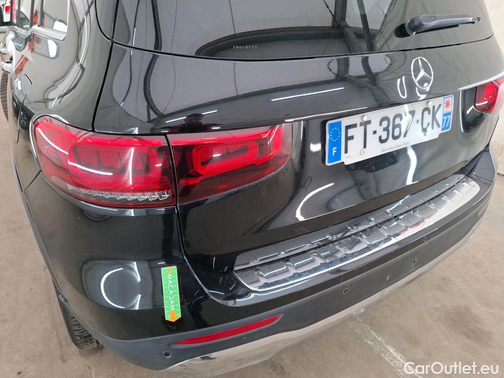  Mercedes  GLB MERCEDES-BENZ  / 2019 / 5P / SUV  200 d Business Line #24