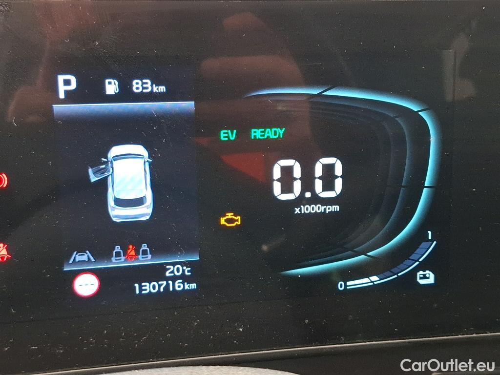  KIA  Sportage  Active Hybrid 1.6 T-GDi 230CV BVA6 E6d #32