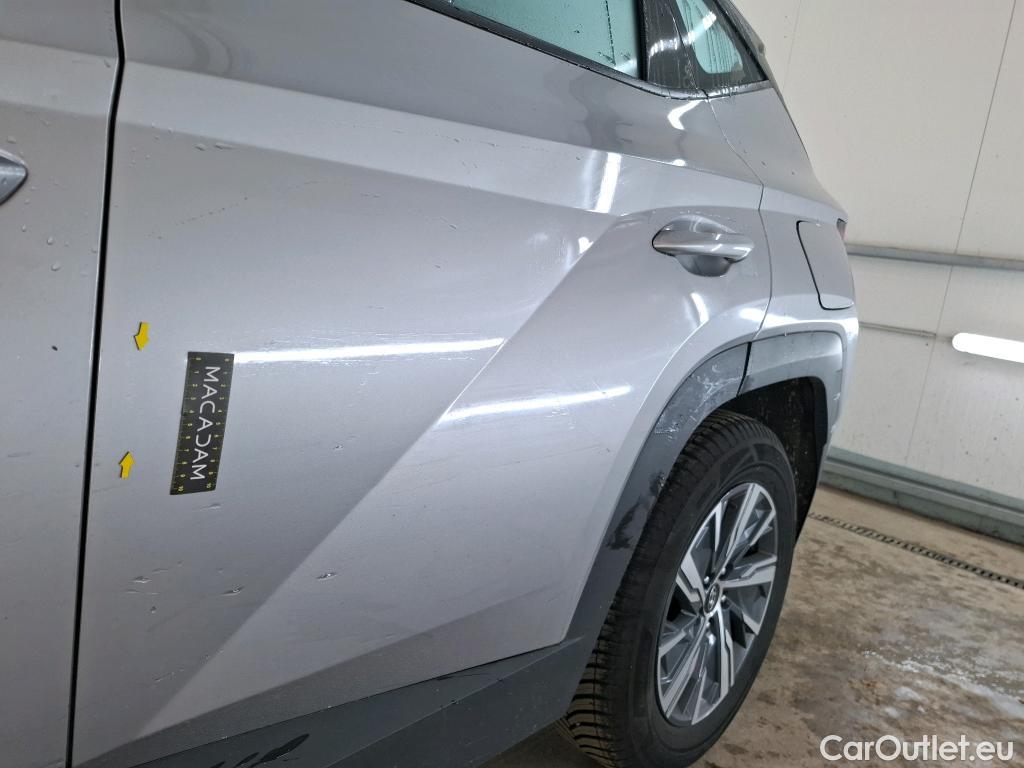  Hyundai  Tucson  Business Hybrid 2WD 1.6 T-GDI 230CV BVA6 E6d #14