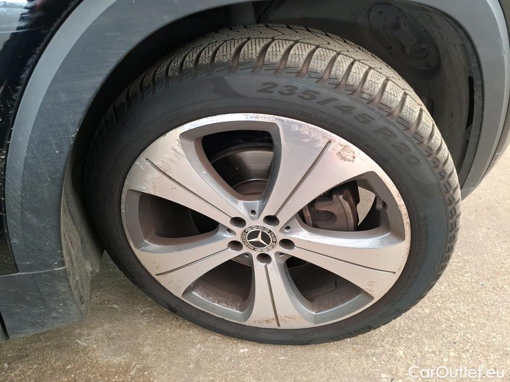  Mercedes  GLB MERCEDES-BENZ  / 2019 / 5P / SUV  200 d Business Line #37