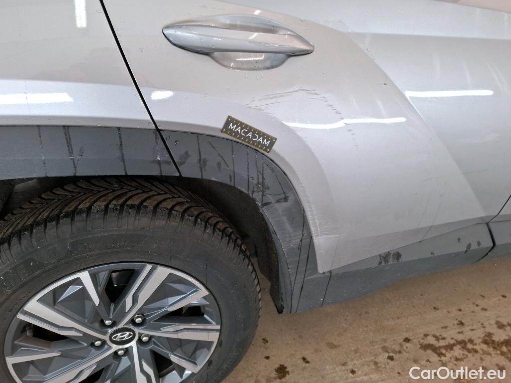  Hyundai  Tucson  Business Hybrid 2WD 1.6 T-GDI 230CV BVA6 E6d #16