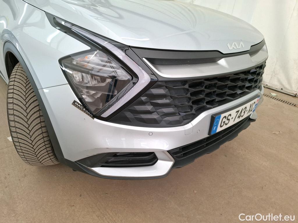  KIA  Sportage  Active 1.6 CRDi 135CV BVA7 E6d #3