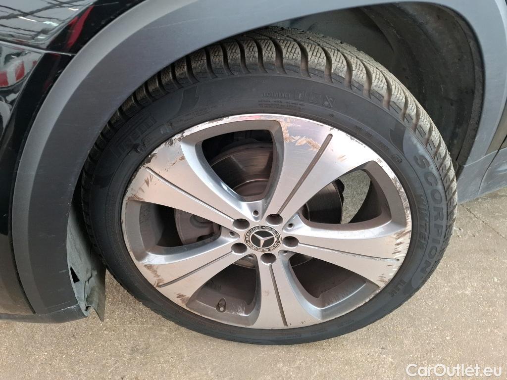  Mercedes  GLB MERCEDES-BENZ  / 2019 / 5P / SUV  200 d Business Line #7