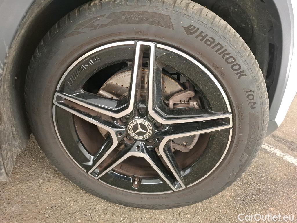  Mercedes  GLA MERCEDES-BENZ  / 2020 / 5P / SUV 2.0  200 D AMG LINE DCT #43