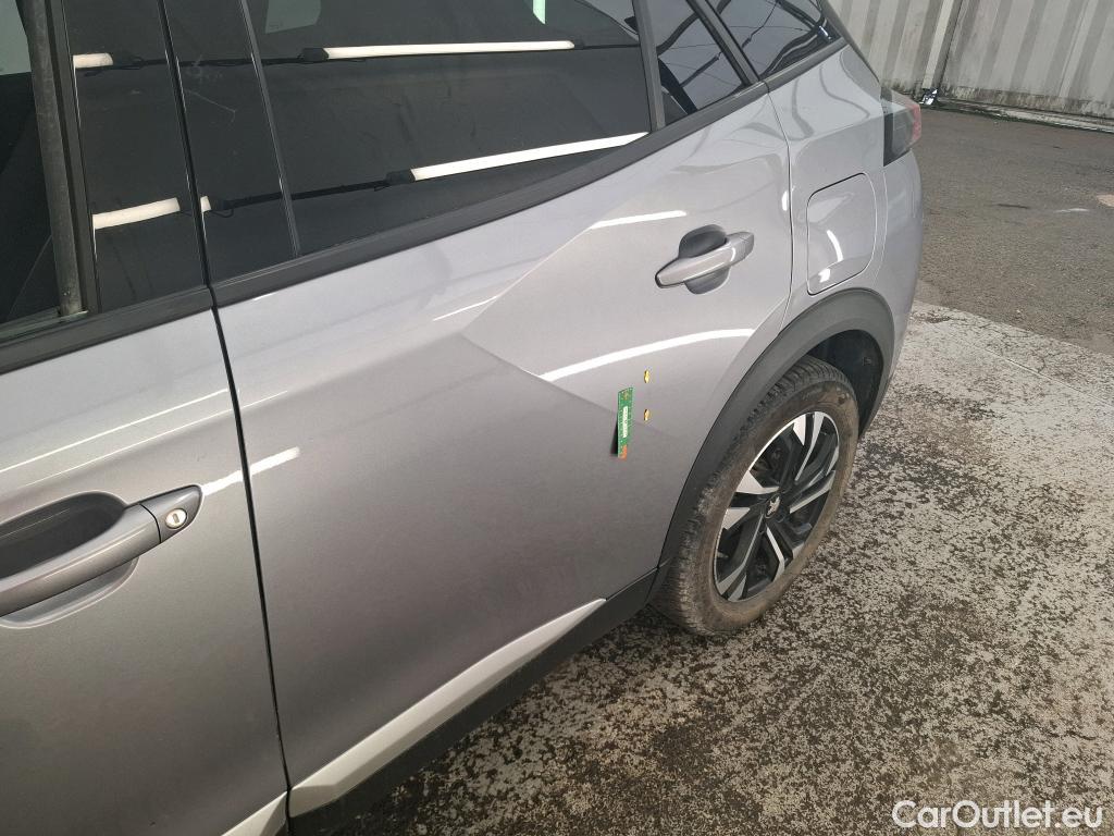  Peugeot  2008  Allure Pack 1.5 HDi 110CV BVM6 E6d #1