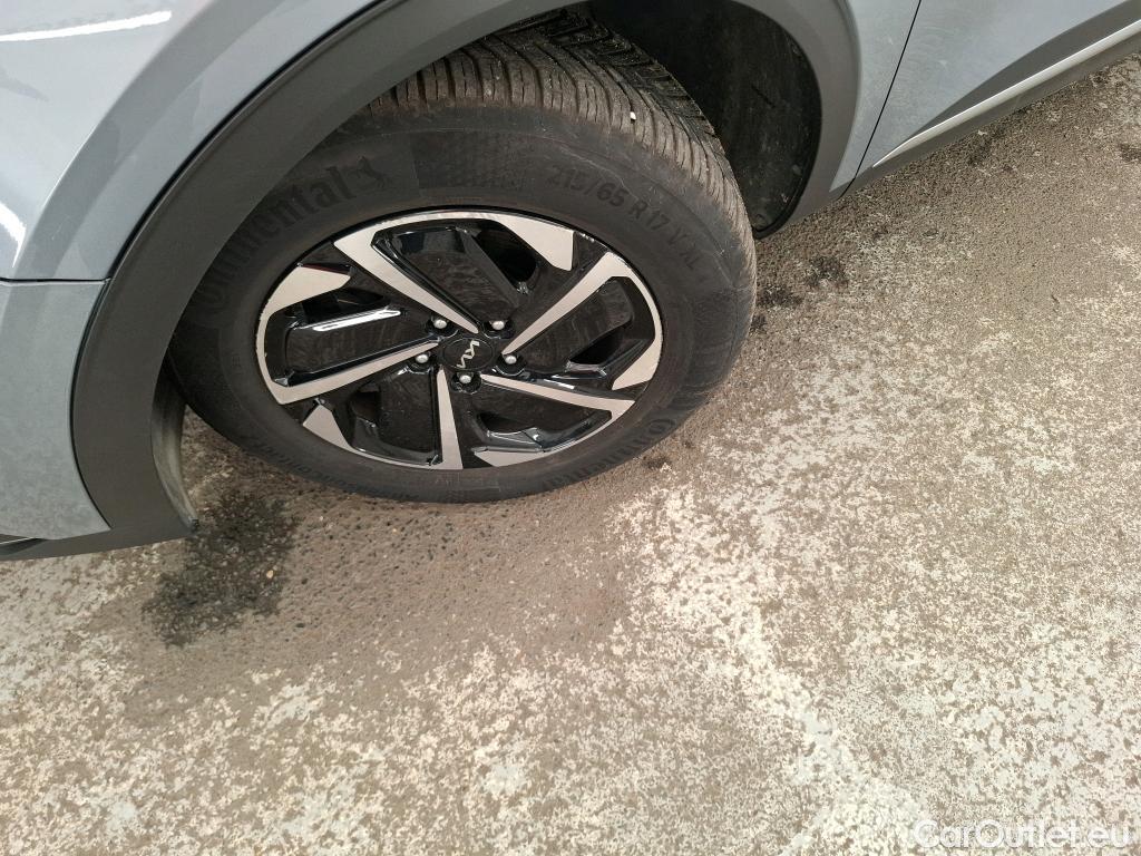  KIA  Sportage  Active Hybrid 1.6 T-GDi 230CV BVA6 E6d #15