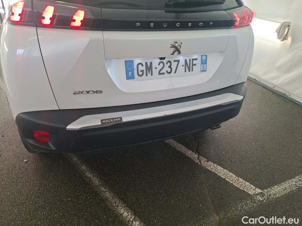  Peugeot  2008  Allure Pack 1.5 HDi 130CV BVA8 E6d #7