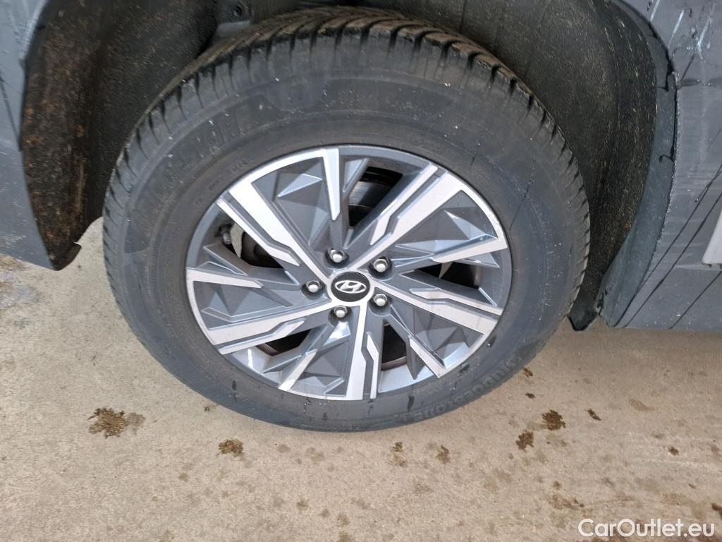  Hyundai  Tucson  Business Hybrid 2WD 1.6 T-GDI 230CV BVA6 E6d #29