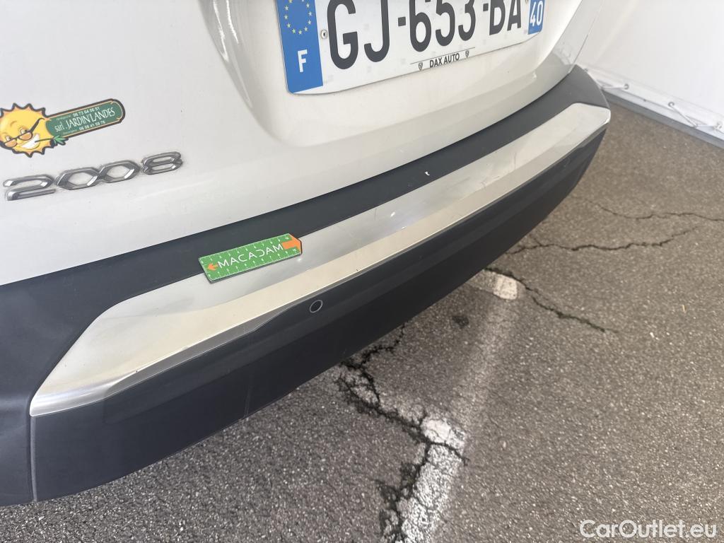  Peugeot  2008  Allure Pack 1.5 HDi 130CV BVA8 E6d #15