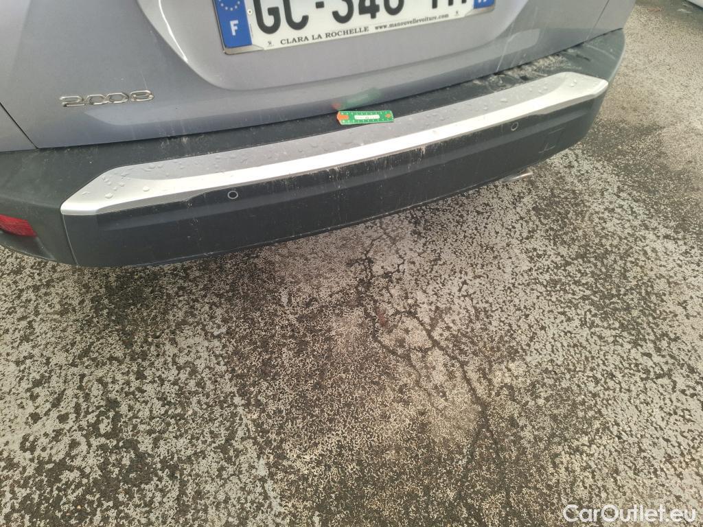  Peugeot  2008  Allure Pack 1.5 HDi 110CV BVM6 E6d #16